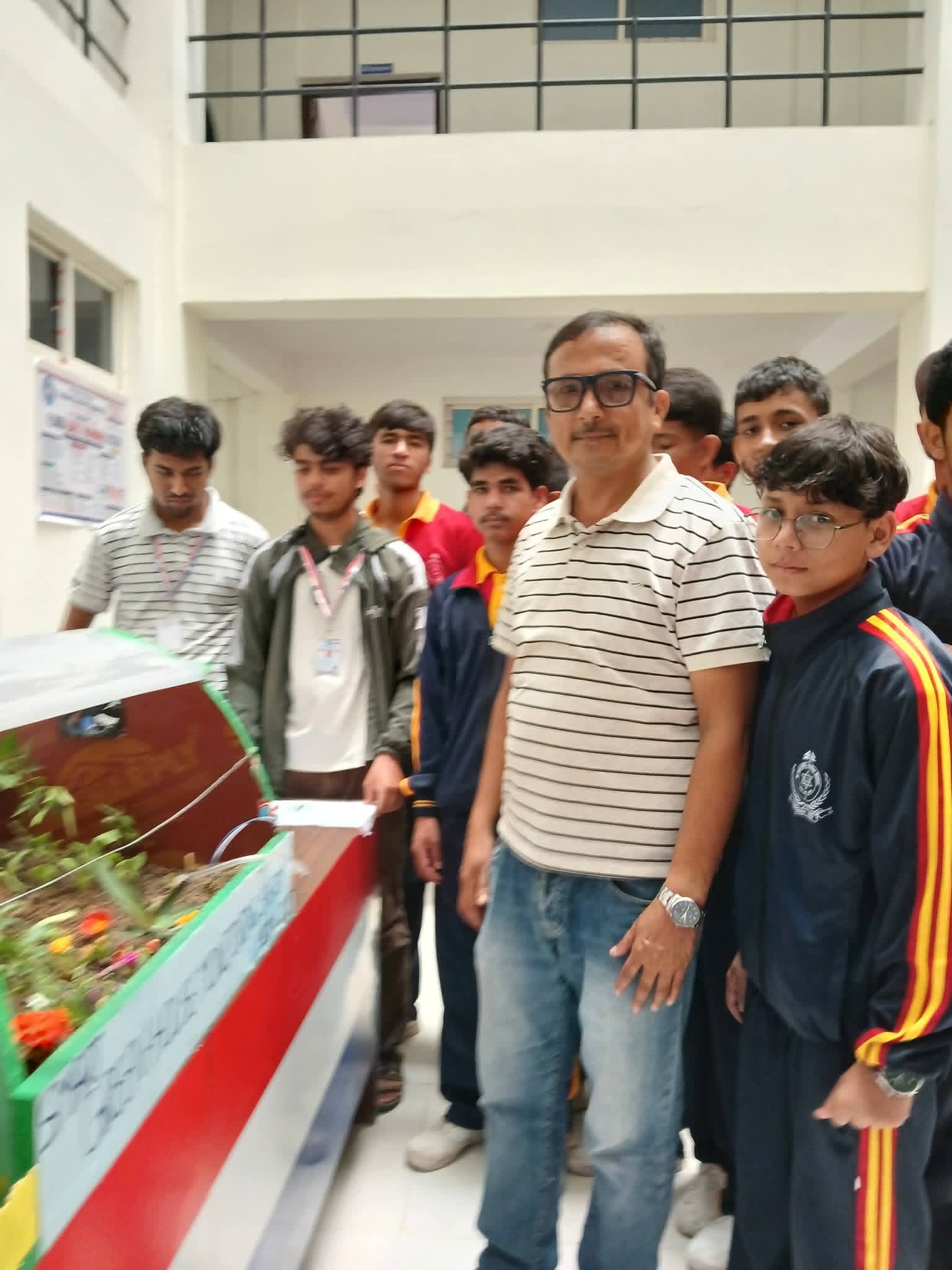 Engineering Fest [2083] event
